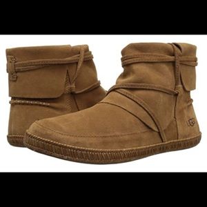 UGG Reid (chestnut)